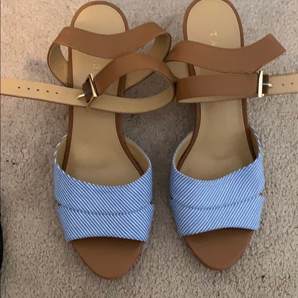 Talbots Shoes - Adorable Wedges